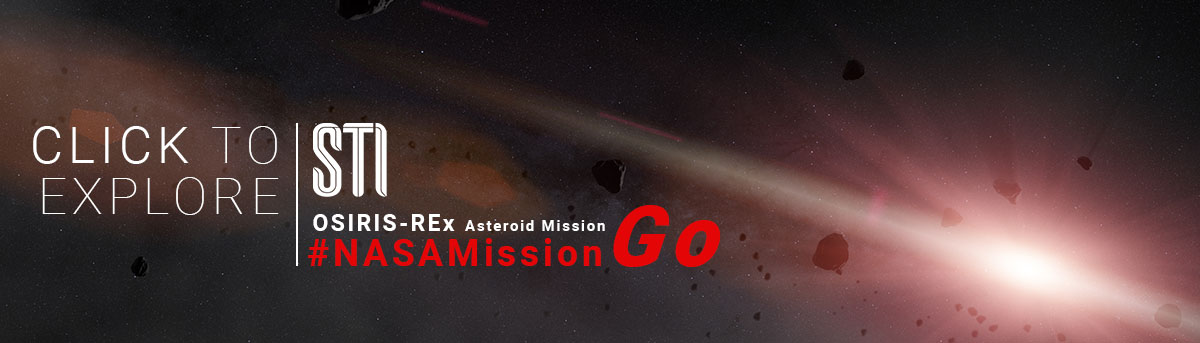 Explore The Nasa Sti Repository Ntrs Scientific And Technical Information Program