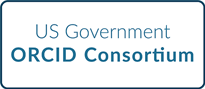 US Government ORCID Consortium Logo